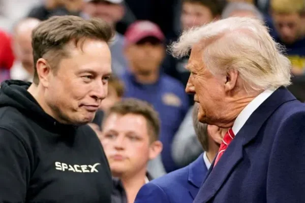 Elon Musk deixa cargo especial no governo Trump antes do previsto, após atritos e críticas a tarifas