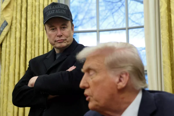 Elon Musk crítica Trump em nova investida contra projeto de orçamento dos EUA