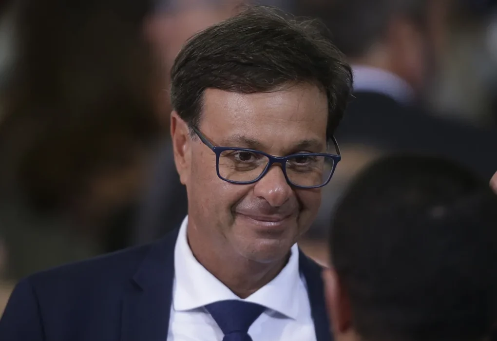 PF prende Gilson Machado por suspeita de obstrução de investigação ligada a Bolsonaro
