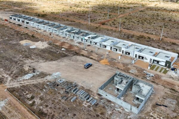 Santana do Sobrado se torna referência em habitação com o projeto da Gênesis Construtora
