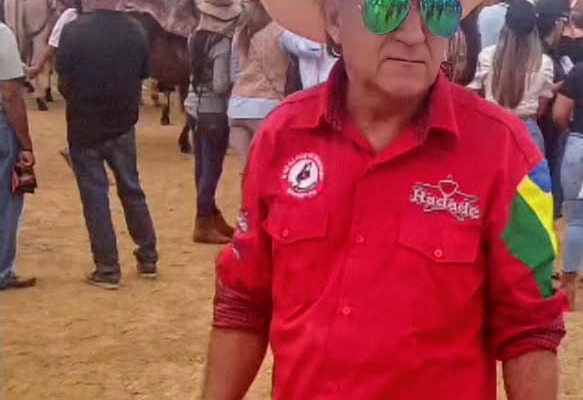 Figueredo Brasileiro: A Voz que Ecoa das Vaquejadas ao Coração do Nordeste