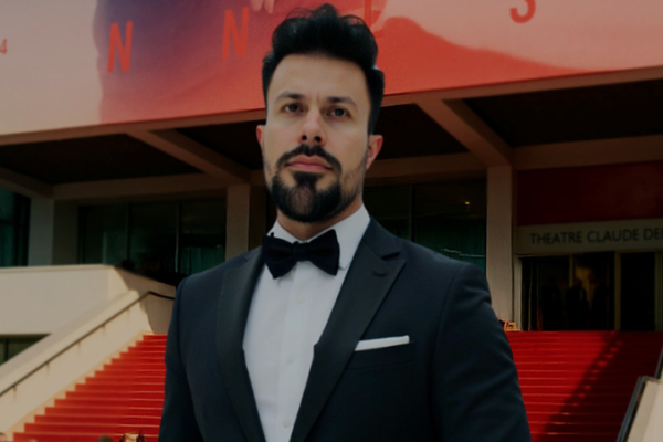 Faustino Júnior reforça sua liderança empresarial internacional em Cannes