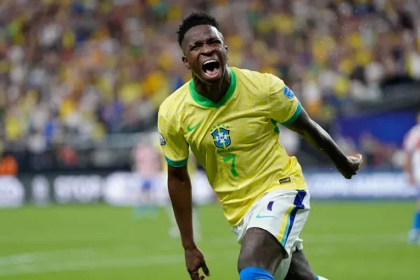 Brasil vence Paraguai por 1×0 e garante vaga na Copa do Mundo de 2026